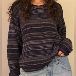 Vintage Apls Knit Sweater